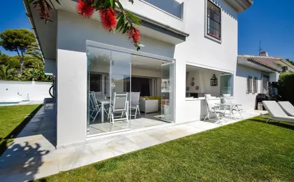 Fabulous Villa 200 M From Beach