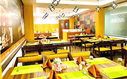 Hotel Park Airport Zone Hyderabad