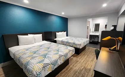 Studio 6 Suites San Ysidro CA San Diego South Bay