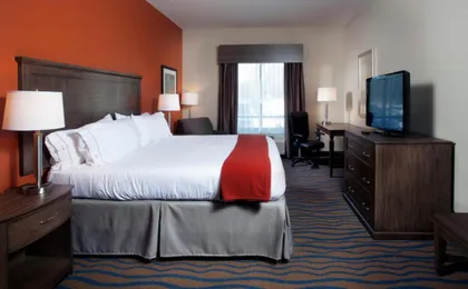 Holiday Inn Express & Suites Morgan City - Tiger Island