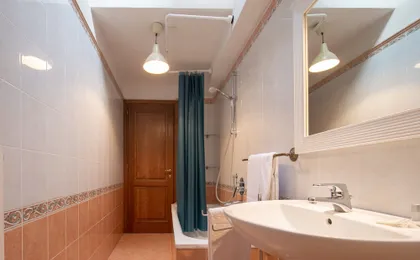 San Frediano House