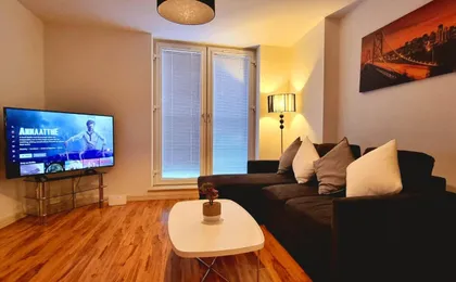 Staybrum Acadian City Centre Apartments Birmingham Chinatown