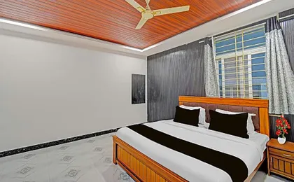 Super Collection O Gachibowli Phase 2 Formerly SK Stays