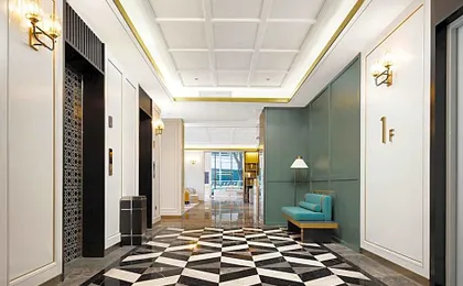 Xana Deluxe Hotel Guangzhou Pazhou Exhibition Center Nanzhou Metro Station