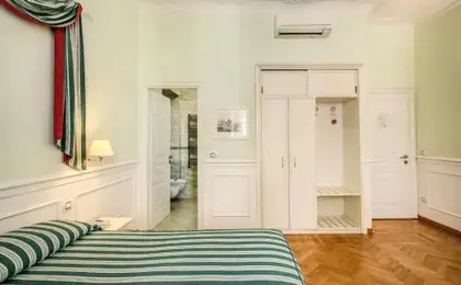Residenza Italia nel Quartiere Monti