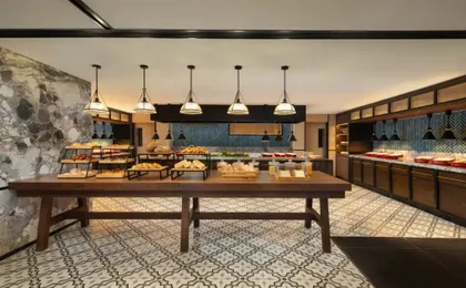 Four Points By Sheraton Beijing Sanlitun Workers Stadium Hotel