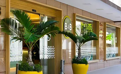 B&B HOTEL Rio Copacabana Forte