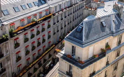 Hotel de Montesquieu