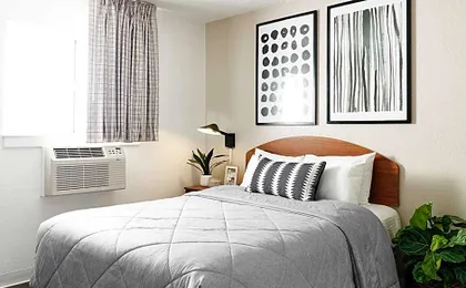 InTown Suites Extended Stay Greenville SC -I-85 Mauldin