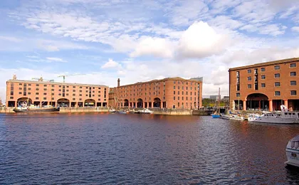Premier Inn Liverpool City - Albert Dock
