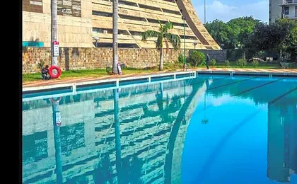 New Delhi YMCA Tourist Hostel