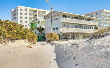 Steps to Shore: Walkable Clearwater Beach Condo