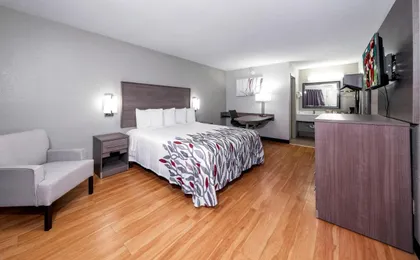 Red Roof Inn Bay Minette