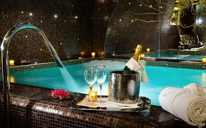 Hôtel Da Vinci & Spa