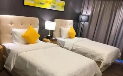Gang Yu International Apart Hotel