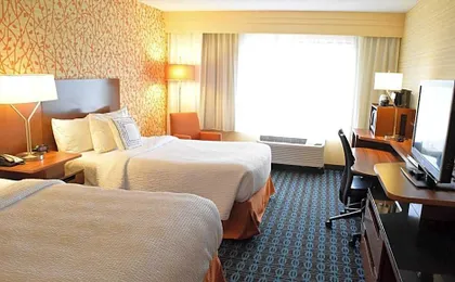 Fairfield Inn Binghamton