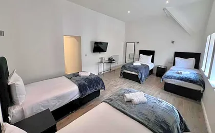 The Anfield Hotel