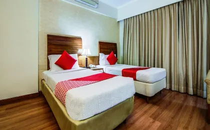 Sai Vishram Business Hotel