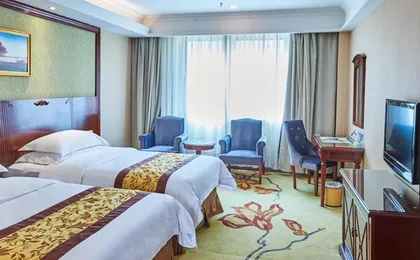 Vienna Hotel Shenzhen Shajing Shangnan Branch