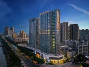 Vienna Hotel Guangzhou Fangcun Huadiwan Metro Station