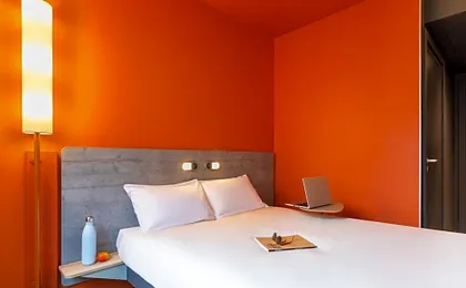 ibis budget Strasbourg Centre Republique