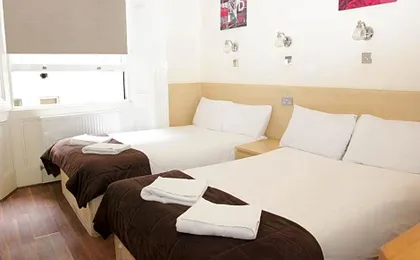 Tony's House Hotel