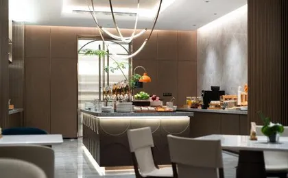 Atour Hotel Shanghai Pudong Jinqiao Metro Station