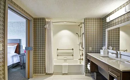 Home2 Suites by Hilton Portland Airport ME