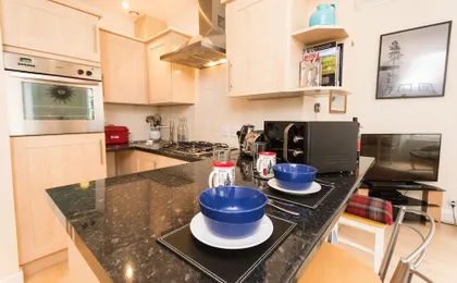 Luxury New Town 1 Bed Apartment