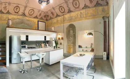La Suite del Principe con parcheggio incluso