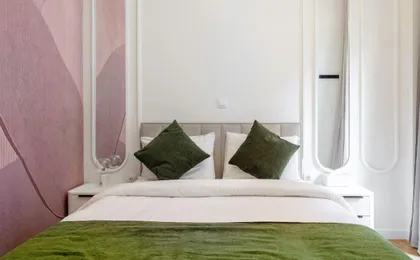 Lux 2 Bedroom Apt Next To Metro