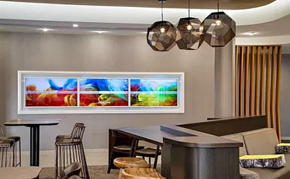 SpringHill Suites by Marriott Oklahoma City Midwest City/Del City