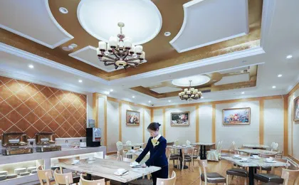 Vienna Hotel Shanghai Beiqiao Metro Station