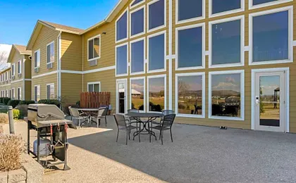 Best Western Plus Grapevine Inn