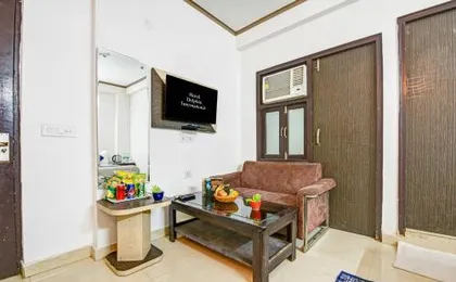 Hotel Radhe Prime at Delhi Airport