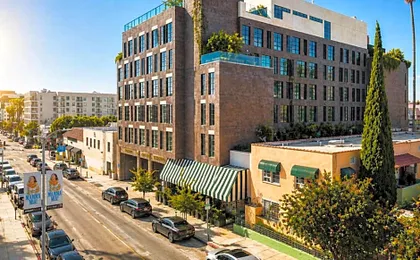 Whisky Hotel Hollywood