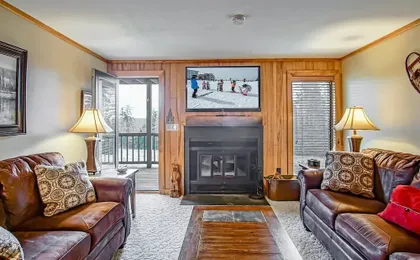 Powderidge 24 Spectacular Slope Side 2 Br Condo