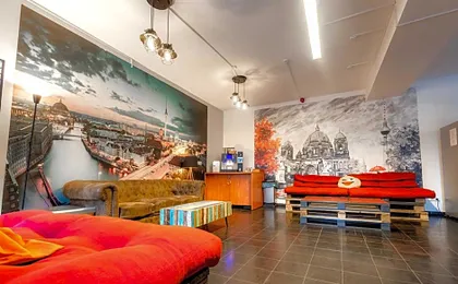Pegasus Hostel Berlin