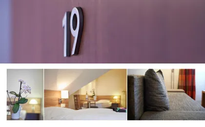 Weißes Lamm