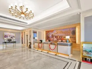 Vienna Hotel Shenzhen Guangming Zhongshan University Campus