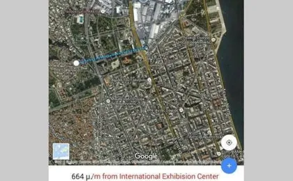 Isalos Urban Oasis Thessaloniki - Tranquil Garden Retreat - Walk to City Center - Free Easy Parking - Near Helexpo & University