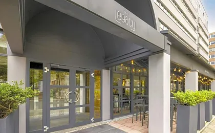 Le Méridien Frankfurt