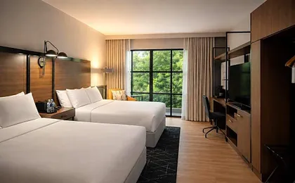 The Lawrence Hotel Lawrenceville, Tapestry Collection by Hilton