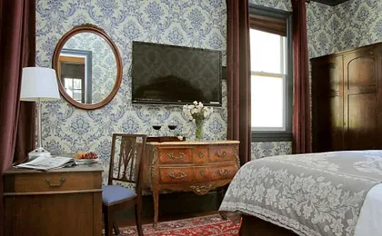 Monte Cristo Bed and Breakfast
