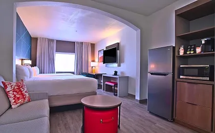 Comfort Inn & Suites Sierra Vista near Ft Huachuca