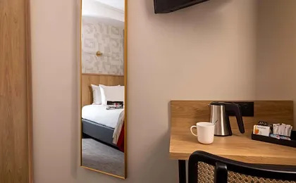 Hotel Abbatial Saint Germain