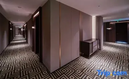 Guanlan Artistic Scenic Hotel (Yellow Crane Tower Wuhan Yangtze River Bridge)