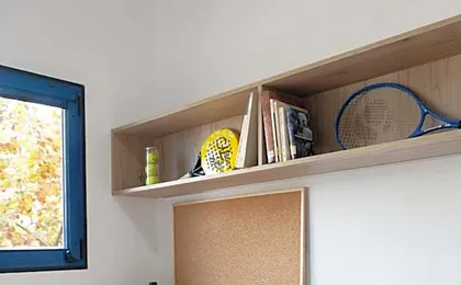 Albergue Juvenil Colegio Mayor Galileo Galilei