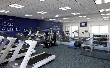 Holiday Inn Express & Suites Sulphur Springs