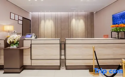 Homeinn Plus Hotel (Shanghai Zhangjiang Guanglan Road Subway Station)